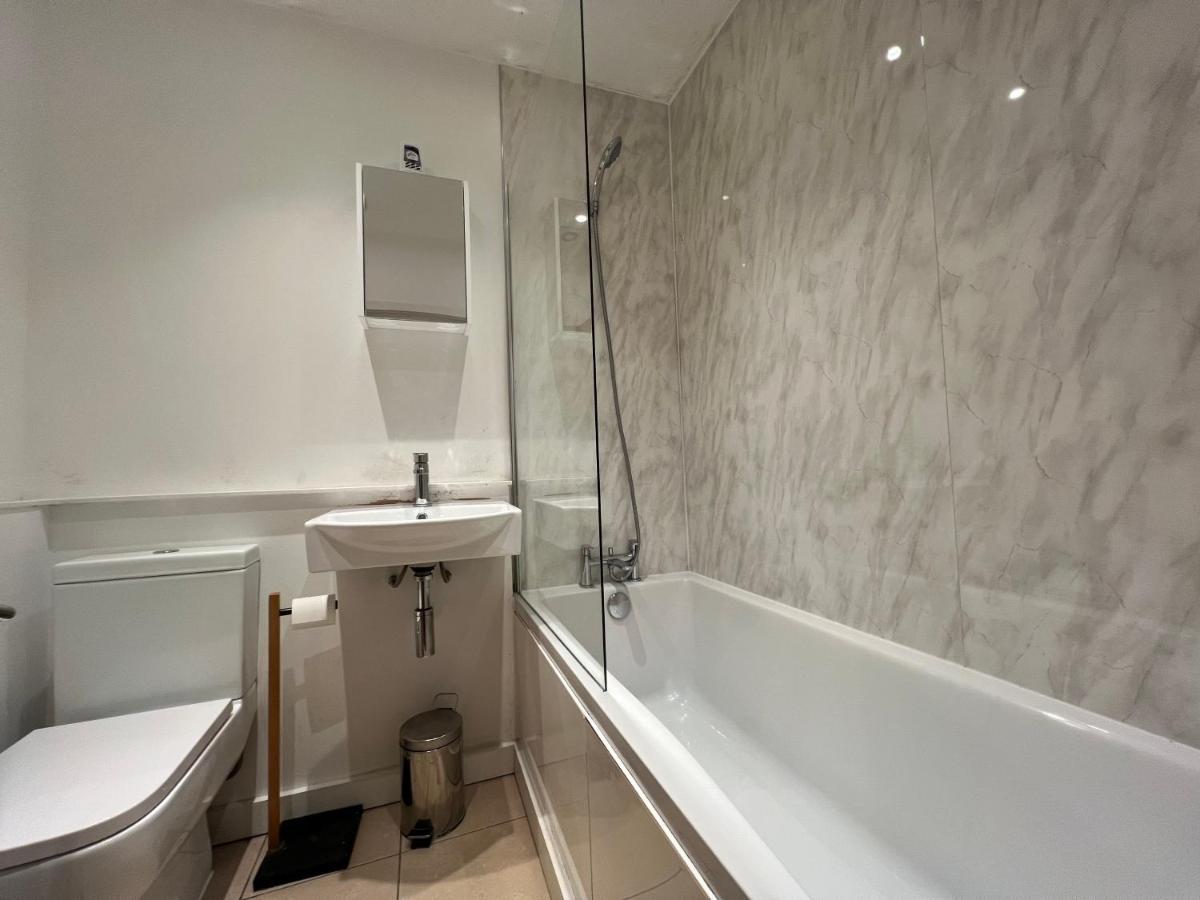 Entire Flat Near Kings Cross Daire Londra Dış mekan fotoğraf