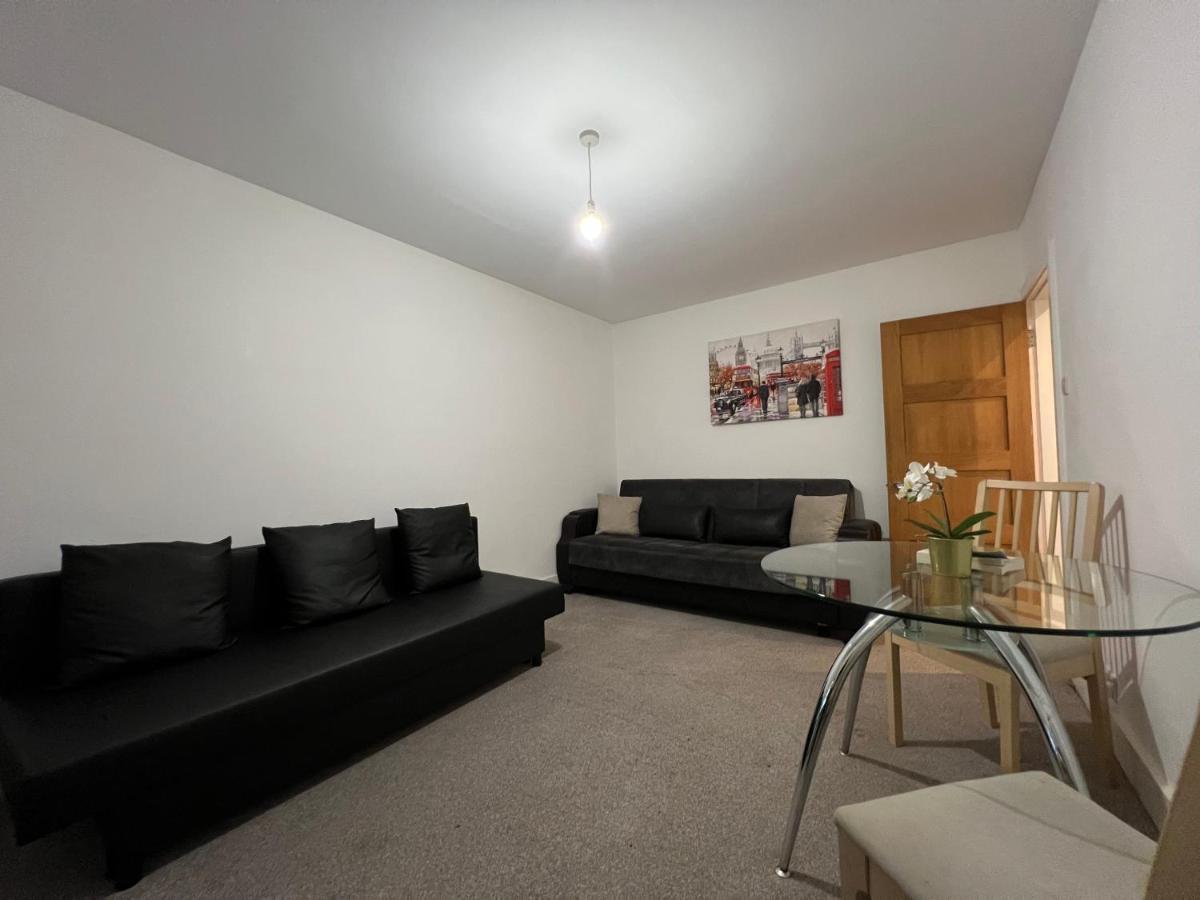 Entire Flat Near Kings Cross Daire Londra Dış mekan fotoğraf