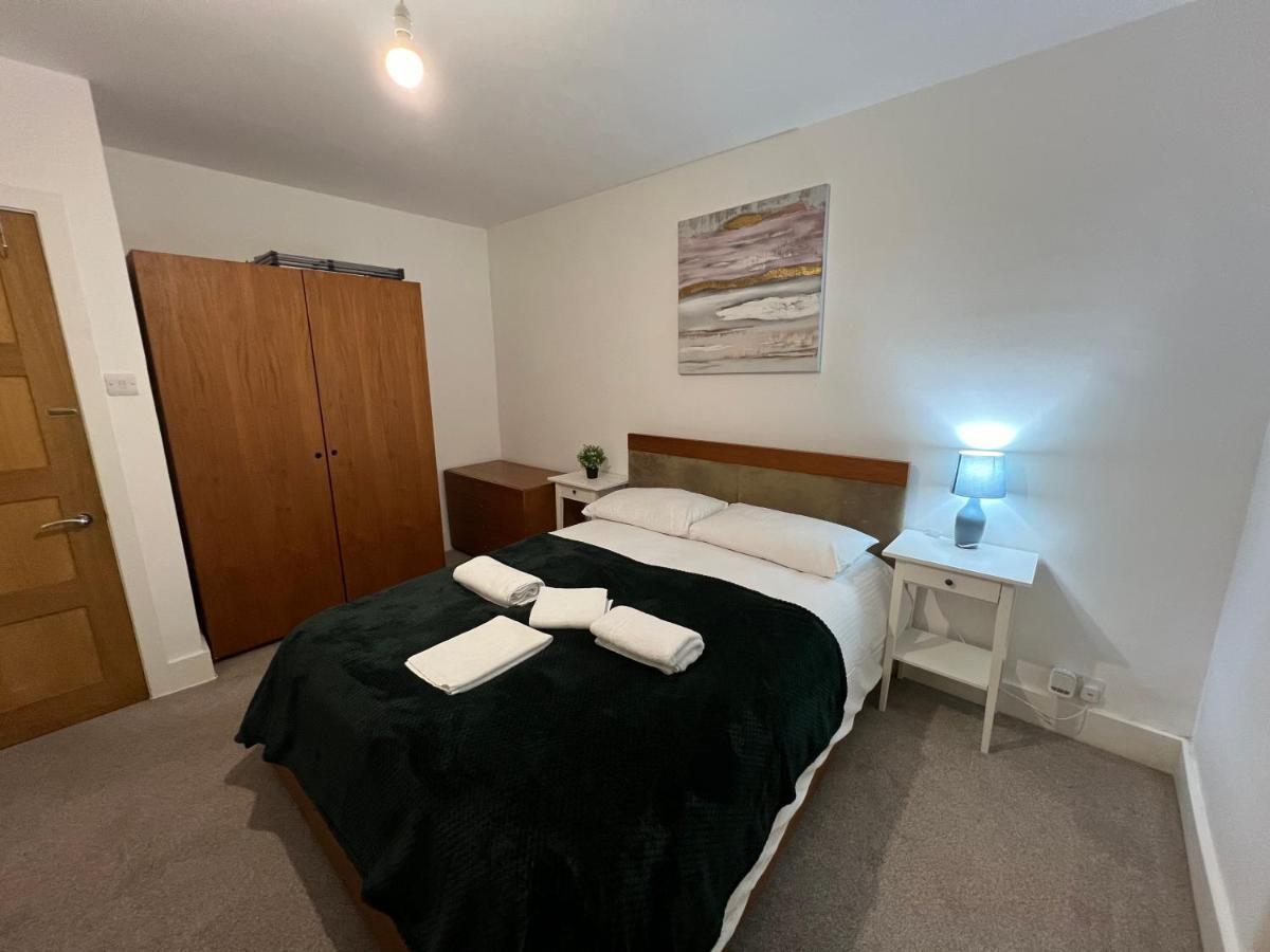 Entire Flat Near Kings Cross Daire Londra Dış mekan fotoğraf